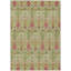 Tapis intérieur / extérieur lavable à la machine Gursevak ACN2251 Global-301780942