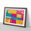 Abstract Vol.446 by S.Johnson - Framed Print-55452864-55452866