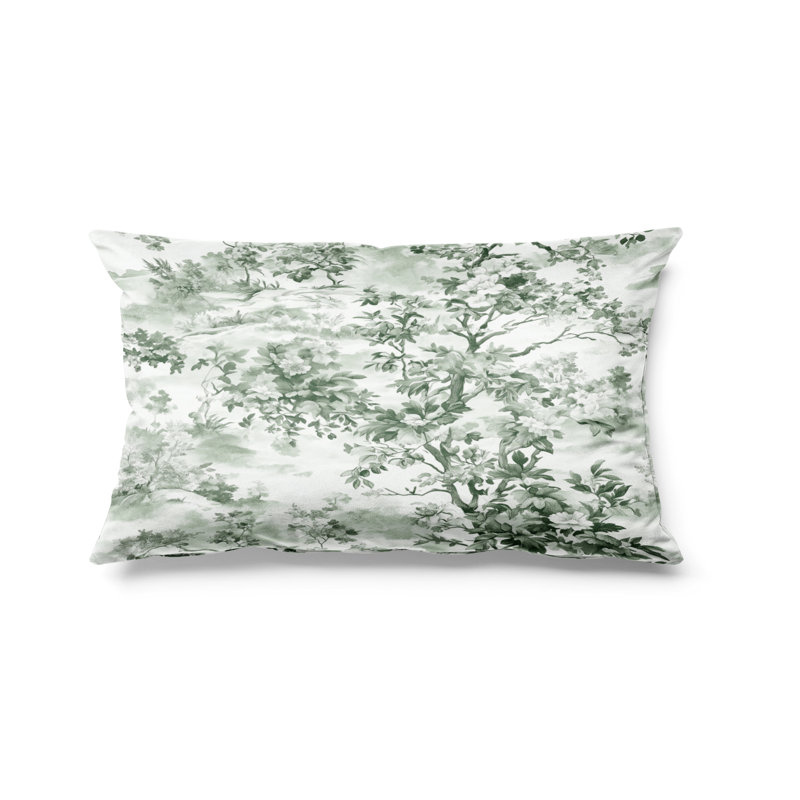 Coussin Country Farmhouse, H 12 po x l 20 po