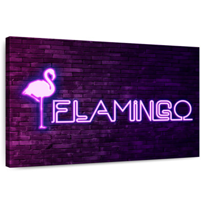 Brampt Flamingo