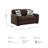 Rockland Loveseat-120720757