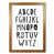 Honey Oak Frame selected