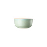 Nature Handmade Stoneware Cereal Bowl