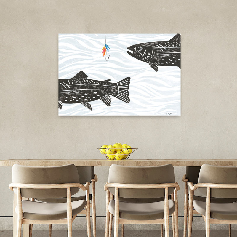 Print, 60.96 cm H x 91.44 cm W