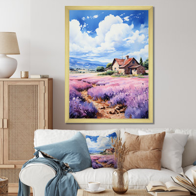 Tammo " France Lavender Hues II "