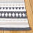 Montauk Hand Woven Cotton Striped Rug-2010667520