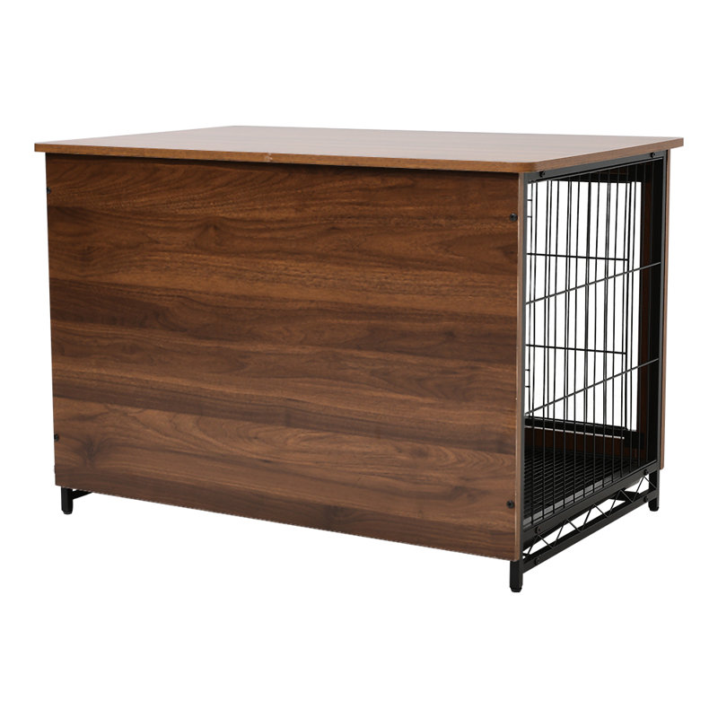 Clarkesville Pet Furniture Style Crate with 1 Door