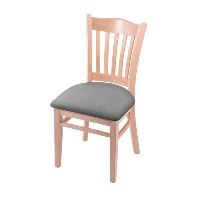 Hampton 18'' H Upholstered Beech Side Chair