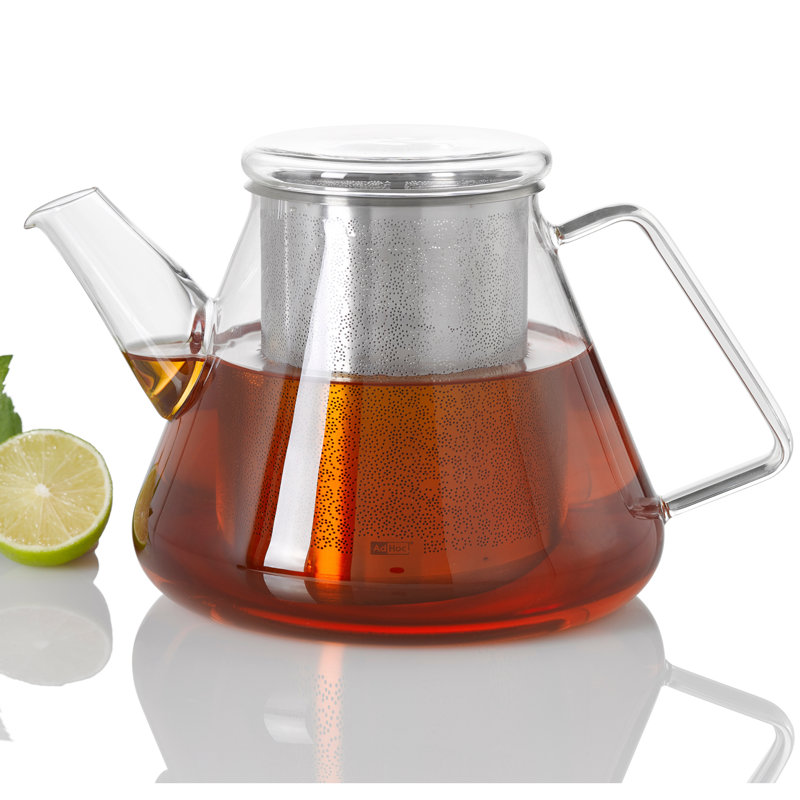  AdHoc Teapot Orient+ 50oz