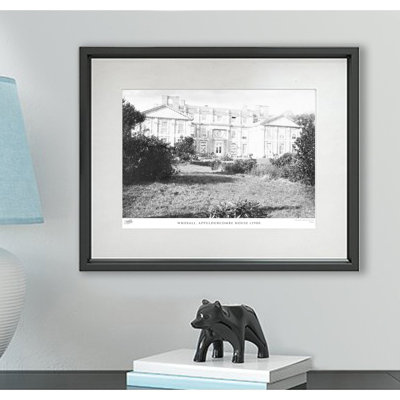 Wroxall, Appuldurcombe House C1900 - Single Picture Frame Print
