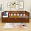 Wood Daybed with Two Drawers-88623196-88690879