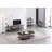 Allmar Glass Top End Table