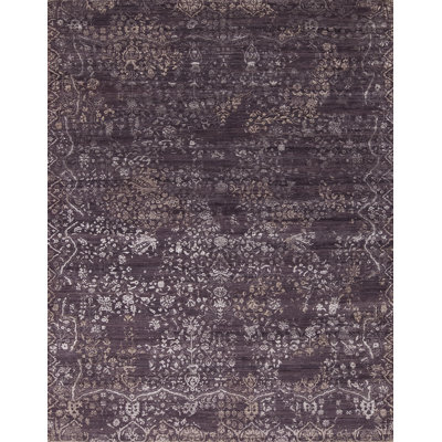 Amour Hand Knotted Indoor Rug