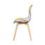 Galvez Upholstered Dining Chair-585766149