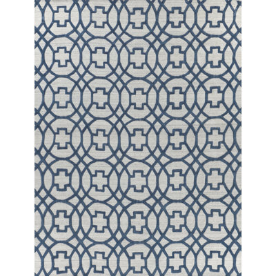 Windsor Hand Loomed Geometric Area Rug