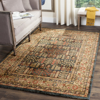 Beauregard Oriental Area Rug