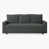 Dark Gray Linen Blend is out of stock selected