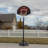 Lifetime Height Adjustable Portable Basketball Hoop (32" Impact Backboard)