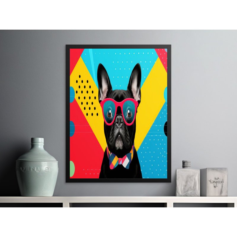 Cassiah Single Picture Frame Print, 27.94 cm H x 22.86 cm W