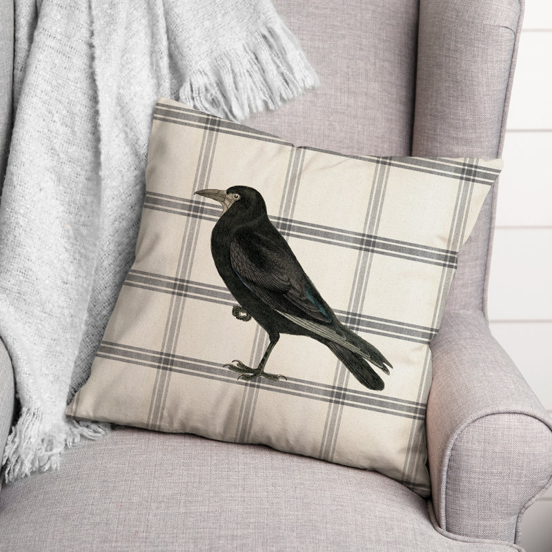 Square Pillow Cover & Insert