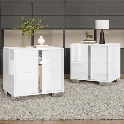 2 Piece Bedroom Set