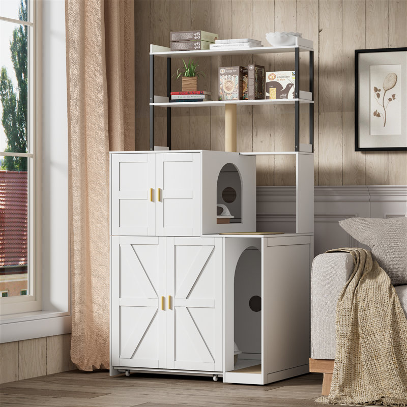 Aceta Litter Box Enclosure