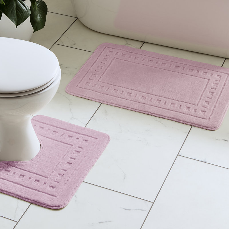 Armoni Bath Set, Pink
