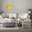 Marlborough 1 - Light Dome Pendant-1305362100