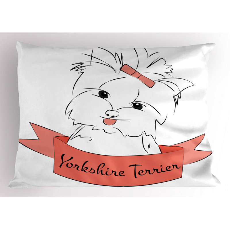 Polyester Sham Set, Twin
