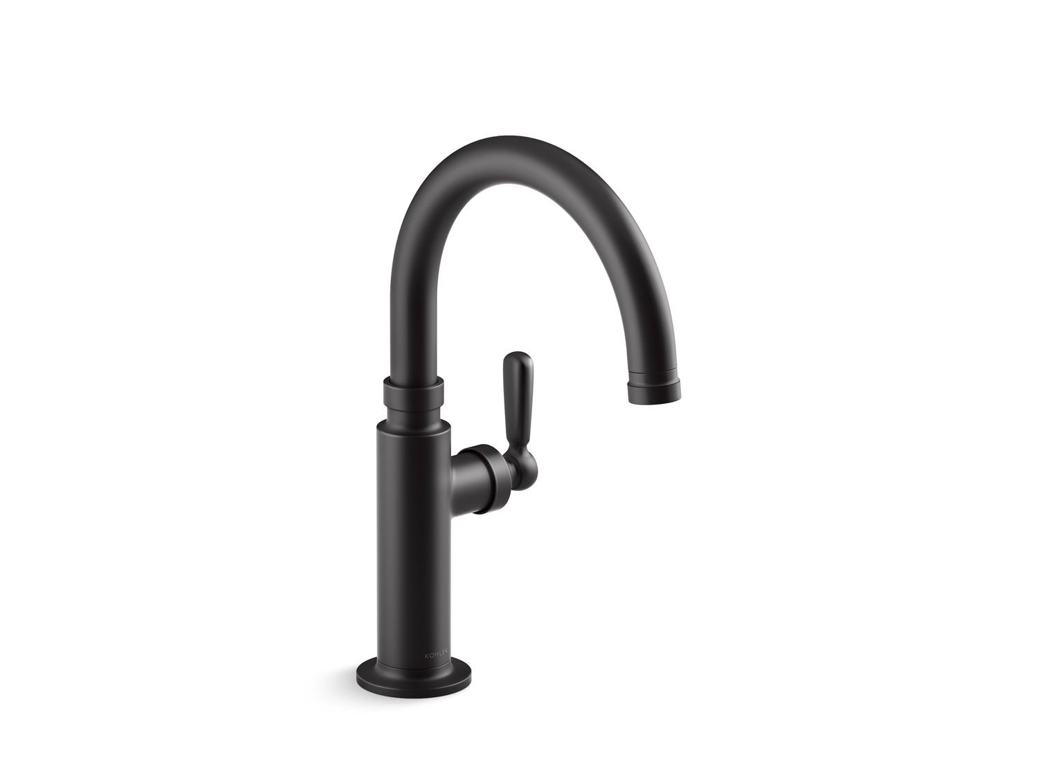 Edalyn Bar Faucet, Matte Black