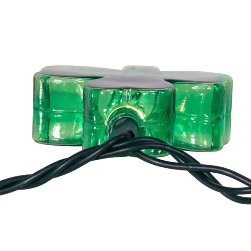 10 - Bulb 144'' Plug-in LED String Light