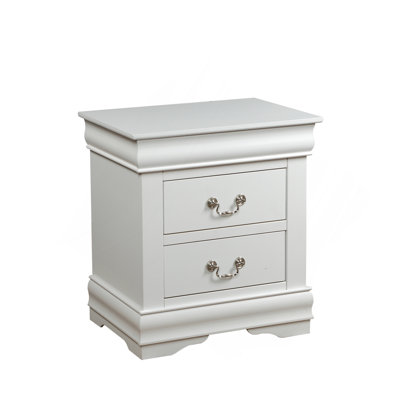 Table de chevet Louis Philippe