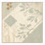 Tapis beige lavable à la machine Paesyn Eucalyptus-1092753284