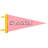 Pennant Personalized Banner
