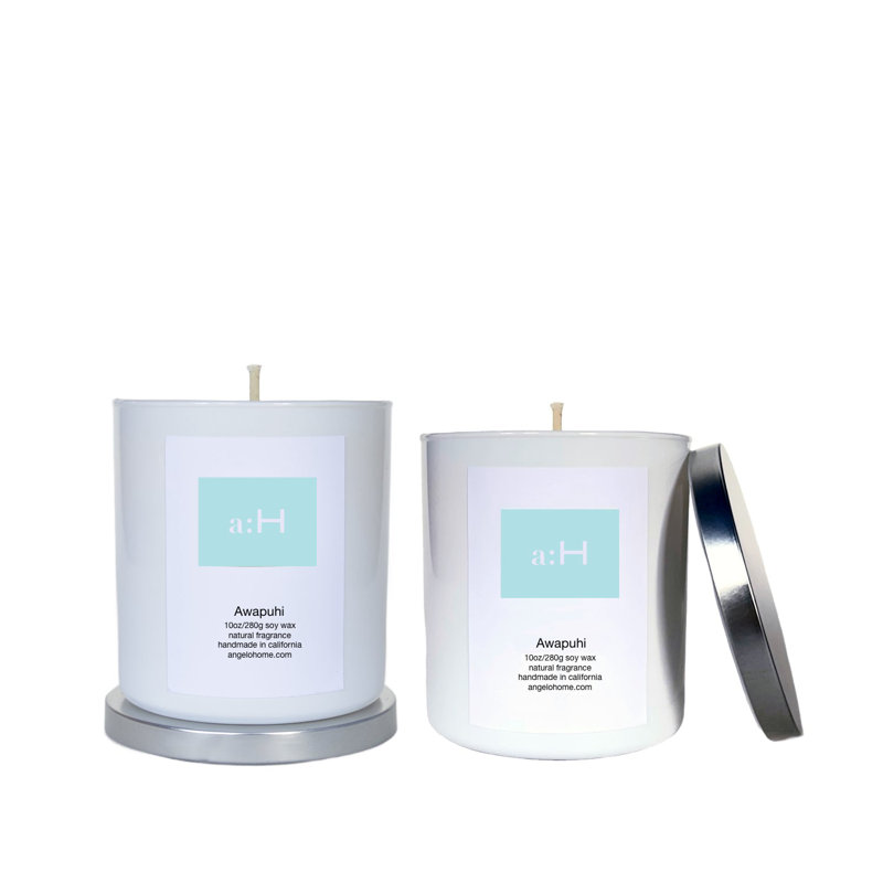 A: H Bougie Awapuhi, 2