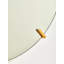 Niotaze Round Wall Mirror