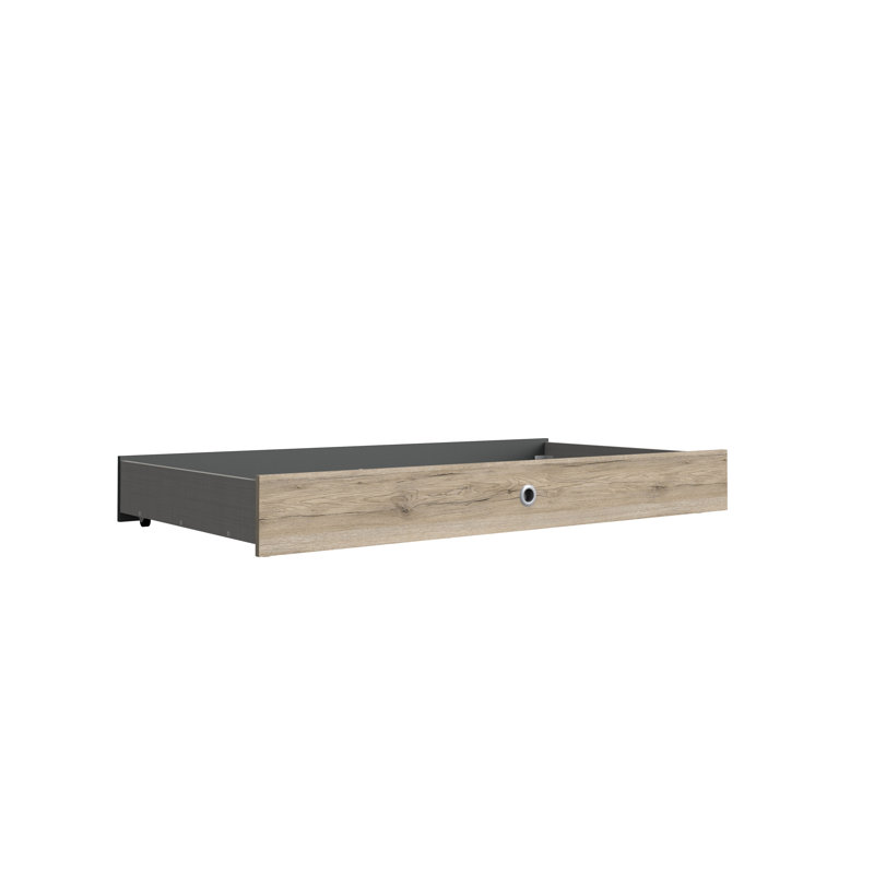 Kiruna Underbed Storage Drawers, Graphite