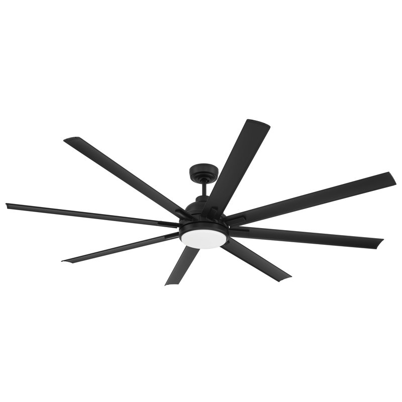 Ventilateur de plafond 72 po Rush, 10143 tr / min