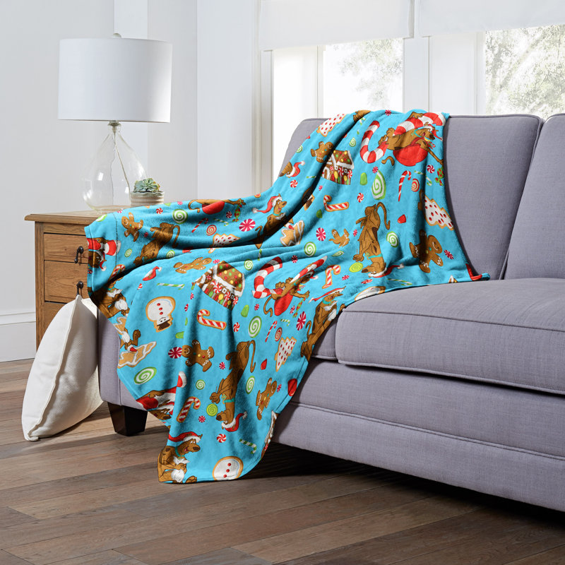 Throw Blanket