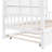 Wooden House Bed with Trundle-1075235985