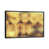 Black Floater Framed selected
