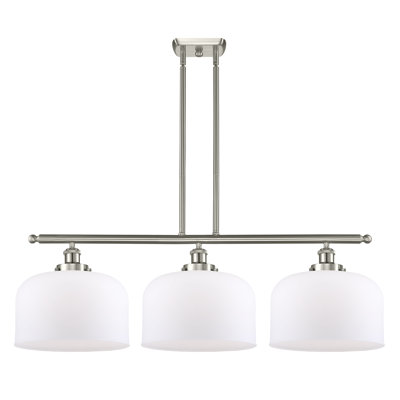 Lattimer 3 - Light Kitchen Island Pendant