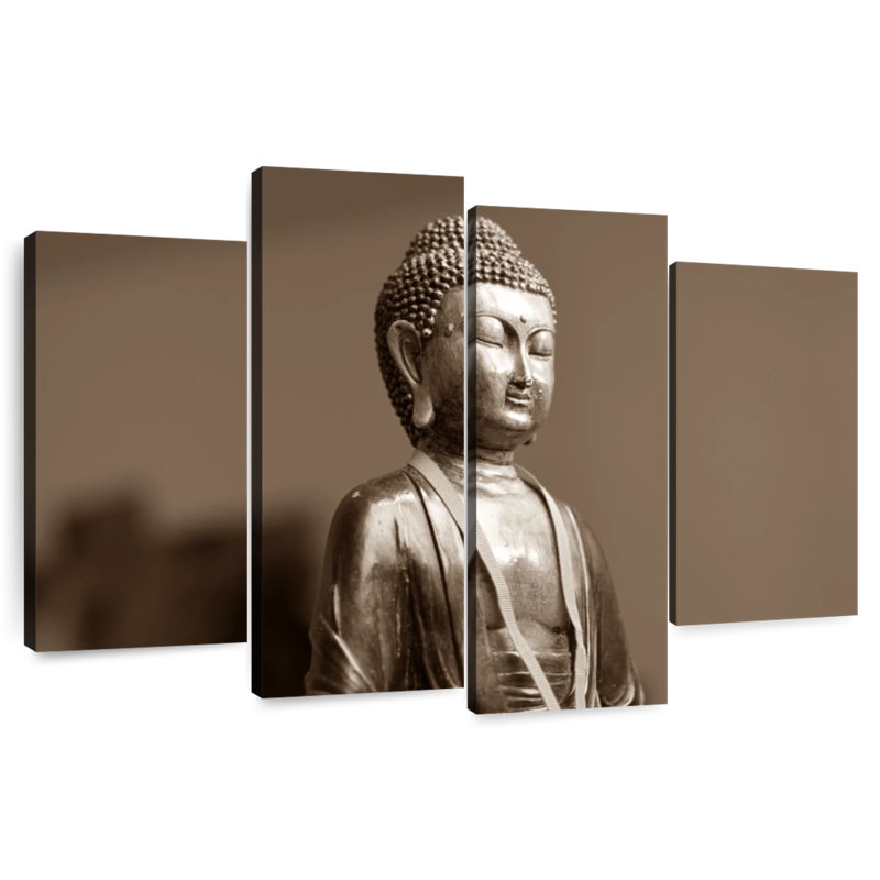 Adella Buddha Figurine