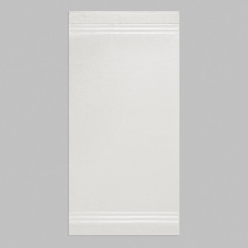 Serviette Arcadia, Cream, Fingertip Towel - 1 Pack