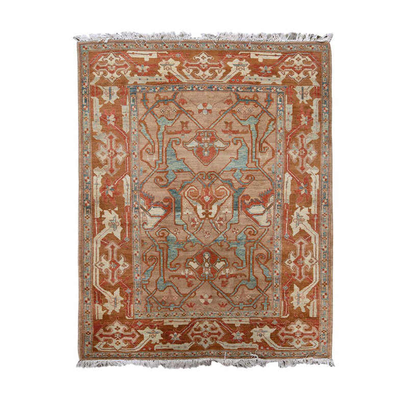 One-of-a-Kind 5'11" X 7'5" Area Rug