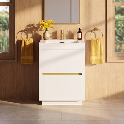 Beira 24" Single Bathroom Vanity