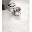 2.5" x 3" Marble Arabesque Mosaic Wall & Floor Tile-50870323