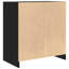 Sideboard 70 X 41 X 75 Cm Engineered Wood-464464197
