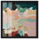 «Brushed Beauty III Shadowbox Print», art mural vert par Art Remedy