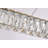 - Light Gold LED Kitchen Island Pendant-65683043